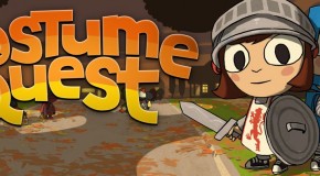 Costume Quest Review:  BUY IT.