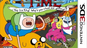 OH MY GLOB YES!  Adventure Time Nintendo game release date!